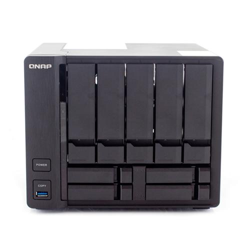 Qnap TS 932X 9 Bay storage price in hyderabad, telangana, nellore, vizag, bangalore