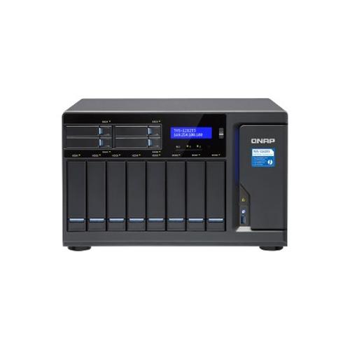 Qnap TVS 1282 12 Bay Storage Price in chennai, tamilandu, Hyderabad, telangana