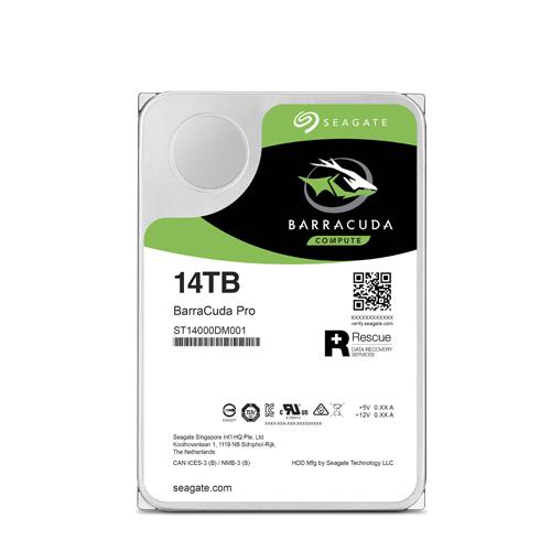 Seagate Barracuda Pro 14TB ST14000DM001 Hard Drive Price in chennai, tamilandu, Hyderabad, telangana