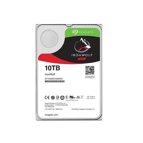 Seagate IronWolf 10TB ST10000VN0004 NAS Internal Hard Drive price in hyderabad, telangana, nellore, vizag, bangalore