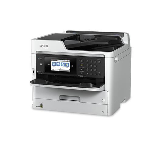 WORKFORCE PRO WF C5710 NETWORK MULTIFUNCTION COLOR PRINTER price in hyderabad, telangana, nellore, vizag, bangalore